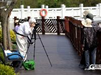 重阳佳节，来青岛浮山森林公园登高望远