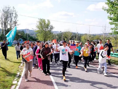 健步、露营、骑行、采摘……国庆假期即墨乡村旅游人气旺