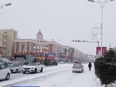 强冷空气影响中东部地区，大范围大风降温