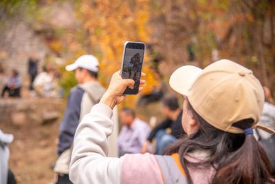 进出崂山仰口景区的重要通道——何家馒头一条街下月完成改造