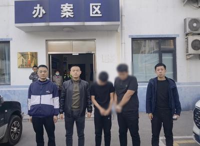 砸玻璃、拉车门……“黑手”被捉，青岛警方破获多起盗窃车内财物案件