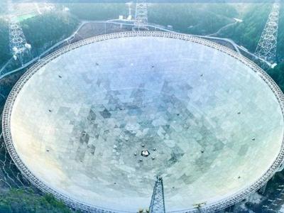 突破1000颗！中国天眼发现脉冲星数量国际领先