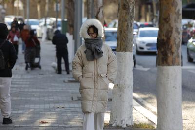 2025首场寒潮节前来袭！春运高峰将遇大范围雨雪