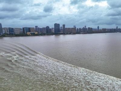 南方部分地区“海水倒灌”现象三问