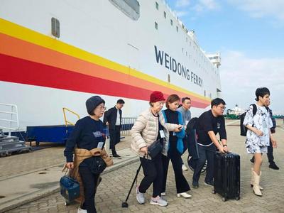 免签“朋友圈”再扩容，拥抱入境游“好客山东”Get Ready！