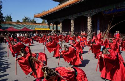 东山晓鲁｜这一站，为什么是曲阜？