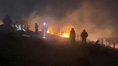 游客在云南大牯牛山“纵火烧山”？官方通报：12人被处罚