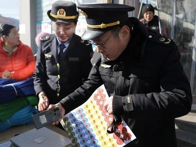 崂山区市场监管局开展“手机变砝码”活动，将整改提升农贸市场突出问题和薄弱环节