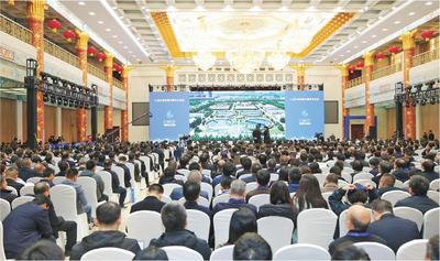 2%的水养活12%的人，黄河流域这样“拧紧水龙头”