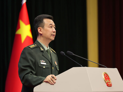 国防部回应中美军事对话立场：会晤需要合适氛围，沟通不能没有原则