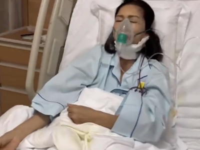 知名女歌手完成手术：与歌唱永别！