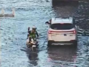 多地再现海水倒灌，百川入海的水为何会“逆行”？