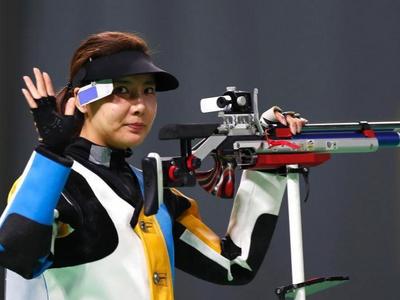 奥运冠军杜丽已任国家手枪射击队领队