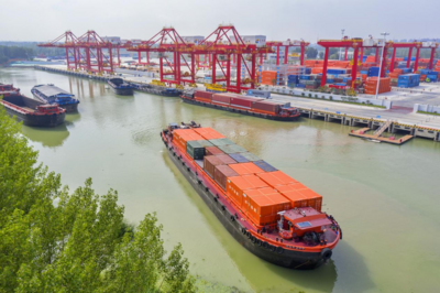 通江达海 联通八方 “运河之都”济宁借水而兴加速起势