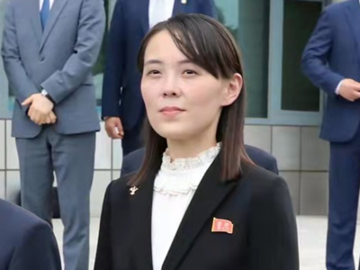 金与正：韩国再次向朝鲜南部边境多地散发反朝宣传单
