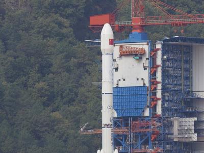 我国成功发射通信技术试验卫星十三号