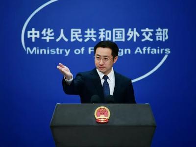 外交部：中方赴日本福岛独立取样海水样本已运抵中国