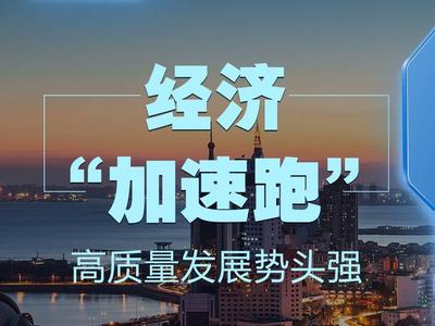 闪电海报｜年终之际看山东：八种视角共绘发展新画卷