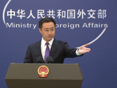部分西方媒体又盯上新疆辣椒了，外交部：趁早换个好点的编剧吧