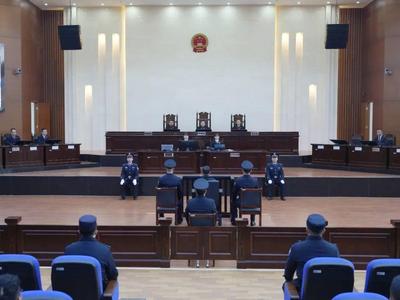 受贿6.09亿余元，贵州省委政法委原副书记刘文新一审被判死缓