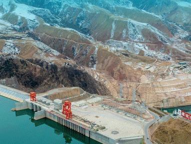 黄河流域海拔最高水电站建成，青海玛尔挡水电站全部机组并网发电