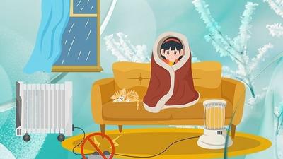 电暖器变“烧烤神器”？注意！