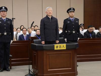 无期徒刑！山西省委原副书记商黎光受贿案一审宣判