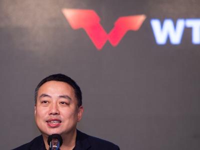 刘国梁：将推动WTT完善赛事机制和参赛规则