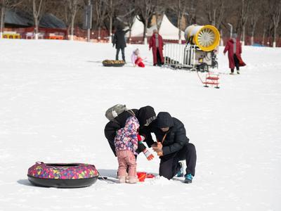 局地降温至不足零下10℃，我国再迎大范围明显降温