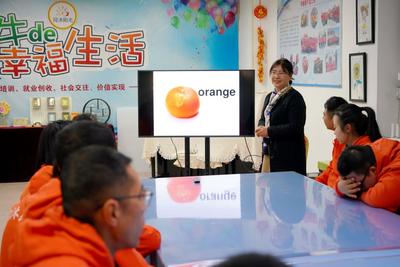 “语爱同行”，中石大开展国际志愿者日活动