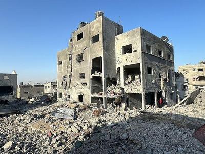 本轮巴以冲突已致加沙地带195名媒体从业者死亡