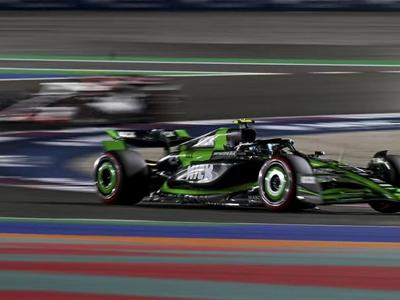 F1卡塔尔大奖赛：周冠宇赛季首获积分并当选最佳车手