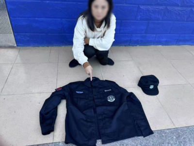 女子假扮保安混入演唱会被查！自称花了2000元，黄牛保证能进去
