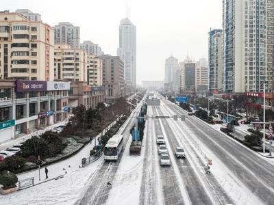 明天凌晨开始，青岛全市见雪！