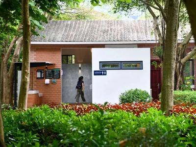 如何解决女厕排队之困？“潮汐公厕”是个有益的实践