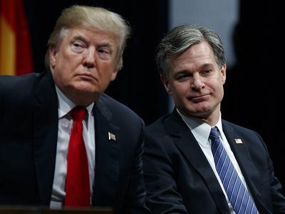 “惹恼”特朗普的FBI局长主动请辞，联邦调查局或迎大改革？