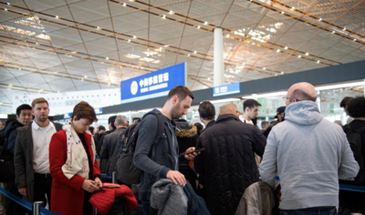 “硬控”国际游客！当China Travel邂逅“好客山东”