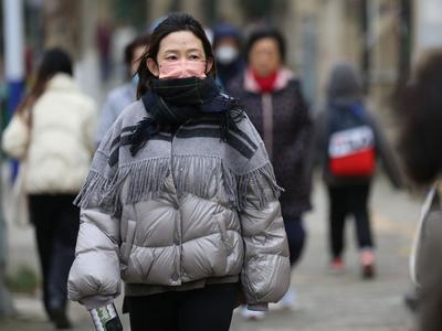 中雪+-5℃+阵风7～9级！山东接下来天气……