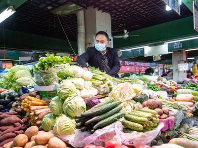 国家统计局：11月份居民消费价格同比上涨0.2%