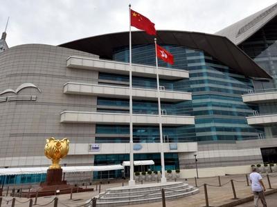 驻港公署：惩恶除奸无可指摘，外部干预必将失败