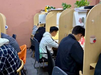 考研在即，考研寄宿机构成 “二战”“三战”考生热门选择