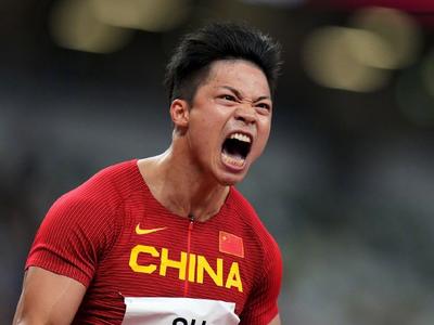 ​苏炳添：将在十五运会后退役