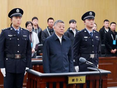 国家体育总局原副局长杜兆才一审被判有期徒刑十四年