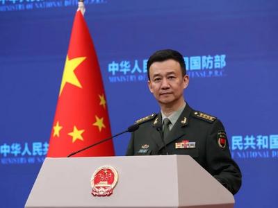 国防部回应搞不搞演习：兵无常势 水无常形