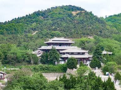 专家：青岛琅琊台遗址实证为秦始皇所筑