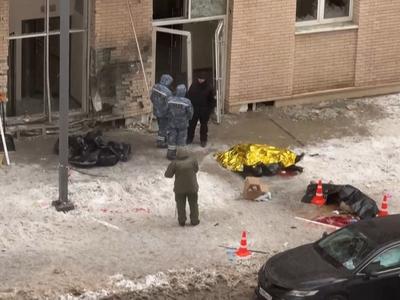 俄罗斯三防部队司令在莫斯科爆炸中身亡，俄称将展开报复