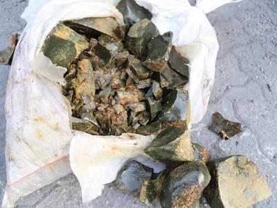 天津海关首次查获走私阿胶，原产国为非洲马瘟疫区