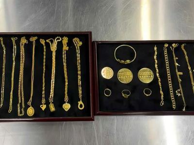 注意！携带金银及其制品进出境，多少克需向海关申报？