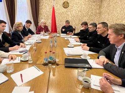 俄乌双方首次举行战俘问题四方会议