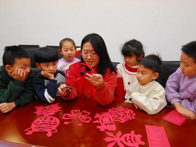 快乐寒假 多彩生活